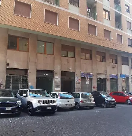 Vendégház Brakko 45 Nápoly
