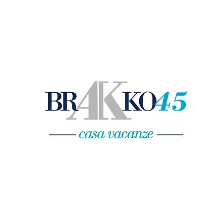 Brakko 45 Vendégház Nápoly