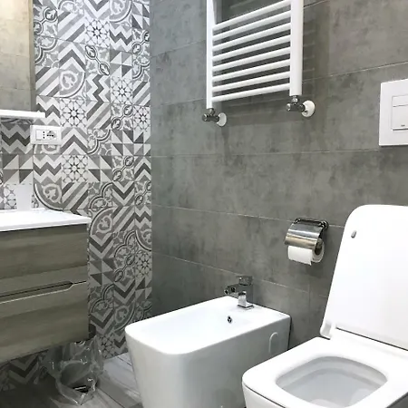 Pensionat Brakko 45 Neapel