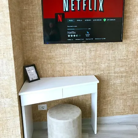 Pensjonat Brakko 45 Neapol