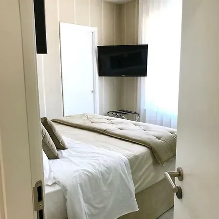 Pensionat Brakko 45 Neapel